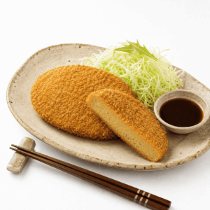 フィッシュカツ
ふぃっしゅかつ
画像を見て覚える日本のグルメの画像です。上に表記した名前のグルメの画像です。この画像は、学習目的で使用されます。
