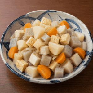 ぐる煮
ぐるに
画像を見て覚える日本のグルメの画像です。上に表記した名前のグルメの画像です。この画像は、学習目的で使用されます。