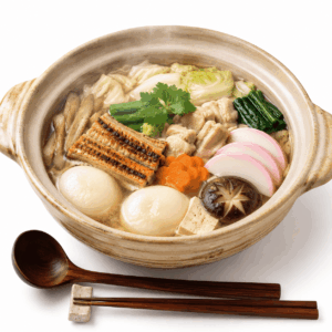 具雑煮
ぐぞうに
画像を見て覚える日本のグルメの画像です。上に表記した名前のグルメの画像です。この画像は、学習目的で使用されます。