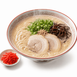 博多ラーメン
はかたらーめん
画像を見て覚える日本のグルメの画像です。上に表記した名前のグルメの画像です。この画像は、学習目的で使用されます。