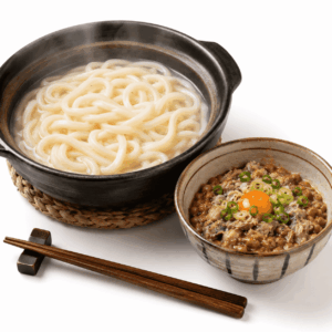 ひっぱりうどん
画像を見て覚える日本のグルメの画像です。上に表記した名前のグルメの画像です。この画像は、学習目的で使用されます。
