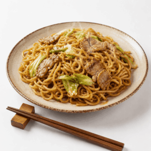 ひるぜん焼そば
ひるぜんやきそば
画像を見て覚える日本のグルメの画像です。上に表記した名前のグルメの画像です。この画像は、学習目的で使用されます。