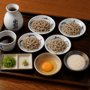 出石皿そば
いずしさらそば
画像を見て覚える日本のグルメの画像です。上に表記した名前のグルメの画像です。この画像は、学習目的で使用されます。