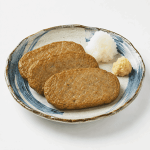 じゃこ天
じゃこてん
画像を見て覚える日本のグルメの画像です。上に表記した名前のグルメの画像です。この画像は、学習目的で使用されます。