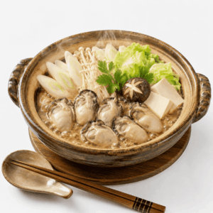 かきの土手鍋
かきのどてなべ
画像を見て覚える日本のグルメの画像です。上に表記した名前のグルメの画像です。この画像は、学習目的で使用されます。