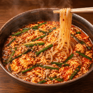 辛麺　からめん
画像を見て覚える日本のグルメの画像です。上に表記した名前のグルメの画像です。この画像は、学習目的で使用されます。