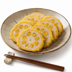 からし蓮根
からしれんこん
画像を見て覚える日本のグルメの画像です。上に表記した名前のグルメの画像です。この画像は、学習目的で使用されます。