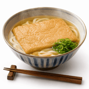 きつねうどん
画像を見て覚える日本のグルメの画像です。上に表記した名前のグルメの画像です。この画像は、学習目的で使用されます。