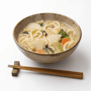 にごみうどん
画像を見て覚える日本のグルメの画像です。上に表記した名前のグルメの画像です。この画像は、学習目的で使用されます。