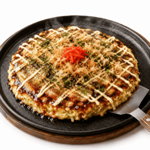 お好み焼き
おこのみやき
画像を見て覚える日本のグルメの画像です。上に表記した名前のグルメの画像です。この画像は、学習目的で使用されます。