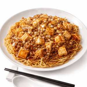 仙台マーボー焼そば
せんだいまーぼーやきそば
画像を見て覚える日本のグルメの画像です。上に表記した名前のグルメの画像です。この画像は、学習目的で使用されます。