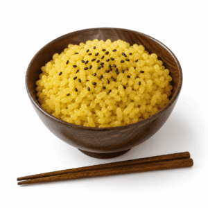 染飯　そめいい
画像を見て覚える日本のグルメの画像です。上に表記した名前のグルメの画像です。この画像は、学習目的で使用されます。