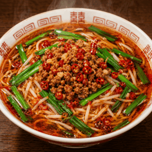 台湾ラーメン
たいわんらーめん
画像を見て覚える日本のグルメの画像です。上に表記した名前のグルメの画像です。この画像は、学習目的で使用されます。