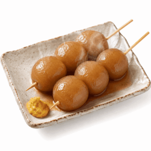 玉こんにゃく
たまこんにゃく
画像を見て覚える日本のグルメの画像です。上に表記した名前のグルメの画像です。この画像は、学習目的で使用されます。
