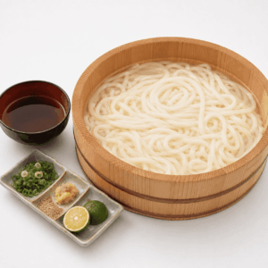 たらいうどん
画像を見て覚える日本のグルメの画像です。上に表記した名前のグルメの画像です。この画像は、学習目的で使用されます。