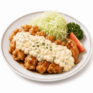 チキン南蛮
ちきんなんばん
画像を見て覚える日本のグルメの画像です。上に表記した名前のグルメの画像です。この画像は、学習目的で使用されます。