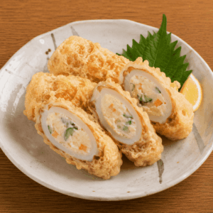 ちくわサラダ
ちくわさらだ
画像を見て覚える日本のグルメの画像です。上に表記した名前のグルメの画像です。この画像は、学習目的で使用されます。
