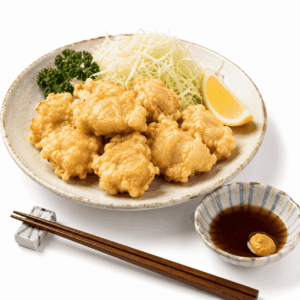 とり天
とりてん
画像を見て覚える日本のグルメの画像です。上に表記した名前のグルメの画像です。この画像は、学習目的で使用されます。