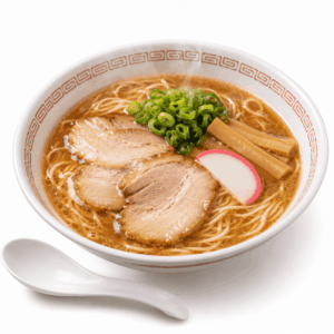 和歌山ラーメン
わかやまらーめん
画像を見て覚える日本のグルメの画像です。上に表記した名前のグルメの画像です。この画像は、学習目的で使用されます。