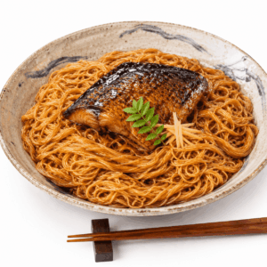 焼き鯖そうめん
やきさばそうめん
画像を見て覚える日本のグルメの画像です。上に表記した名前のグルメの画像です。この画像は、学習目的で使用されます。