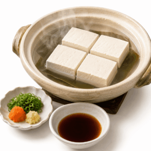 湯豆腐
ゆどうふ
画像を見て覚える日本のグルメの画像です。上に表記した名前のグルメの画像です。この画像は、学習目的で使用されます。